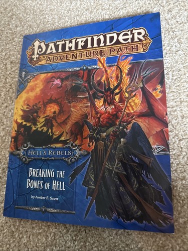 Pathfinder adventure path - pathfinder,