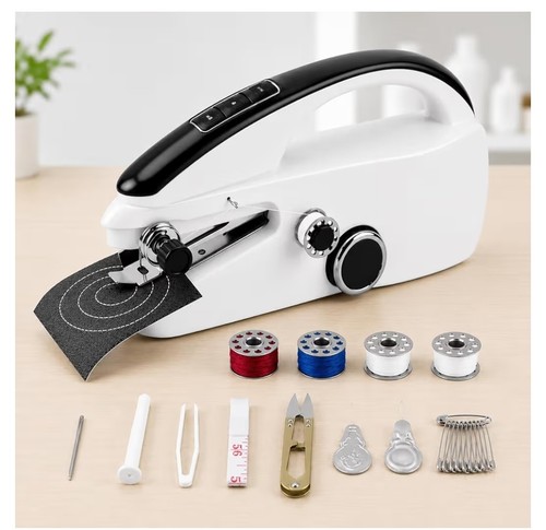 Handheld sewing machine mini - handheld,