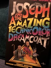 Vgc joseph the - &, amazing