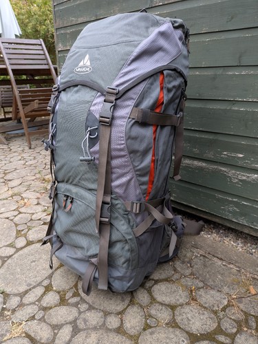 Vaude terkum 80ltr - vaude, ii
