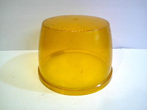Whelen 61381 lens amber - no.,