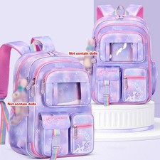 Large Capacity Backpack School