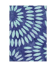 Hand-Painted Sari Quilt