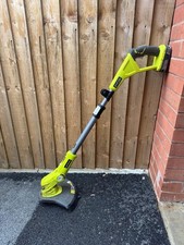 Ryobi Battery-Powered Lawn Mower and Strimmer Set 2.5ah