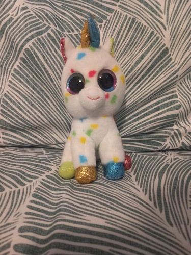 Harmonie unicorn plush - ty,