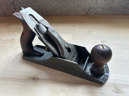 Vintage stanley bedrock - bedrock, no
