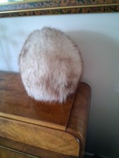 Real Mink fur Ladies Hat 