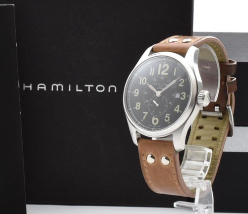 Box hamilton khaki - [box], field