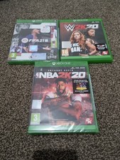 Xbox One Games Brand New