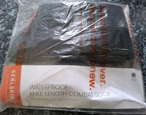 Sealskinz knee length gortex - knee,