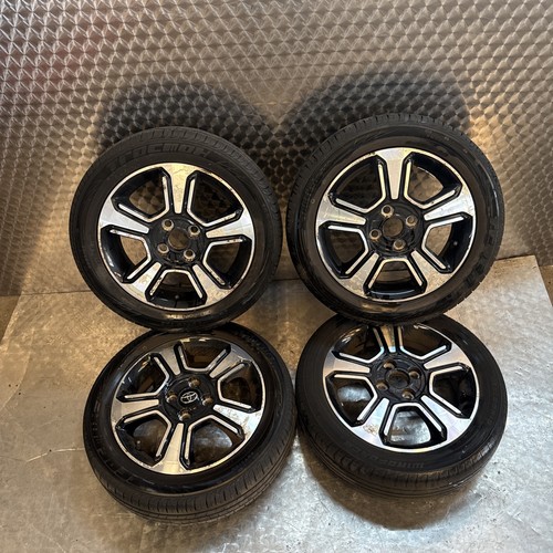 2017 mk2 toyota aygo alloy - toyota, 15"