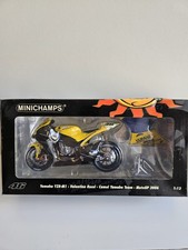 Minichamps yamaha yzr 46 - minichamps, yzr-#46