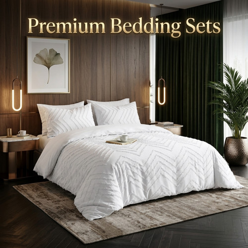 Premium duvet quilt - duvet, set