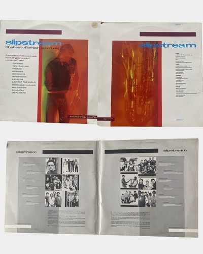 Various slipstream the - various, best