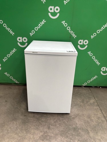 Hisense larder fridge white - hisense,