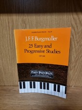 25 Easy and Progressive