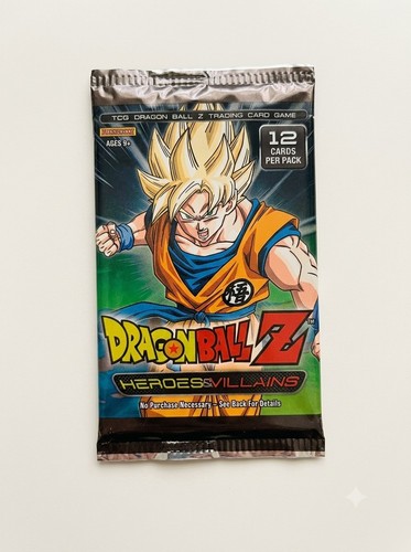 Dragon ball tcg heroes - z,
