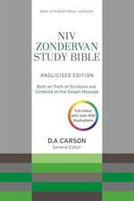 NIV Zondervan Study Bible
