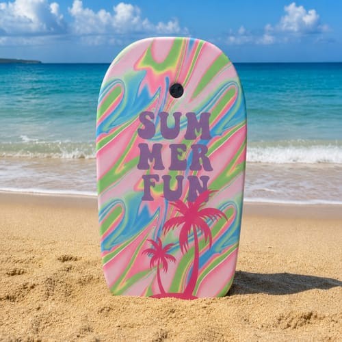 Splash bodyboard summer - -,