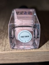 Holo Taco Pinky Swear Nail