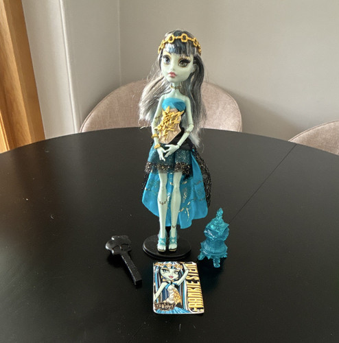 Monster high frankie - monster,