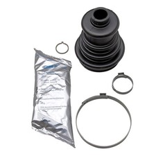 Outer CV Boot Kit Drive Shaft Bellows Transmission Driveshaft - GKN-Lobro 300341