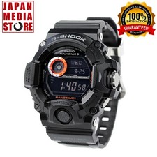Casio G-SHOCK GW-9400BJ-1JF Master of G RANGEMAN Solar Atomic Digital Men Watch