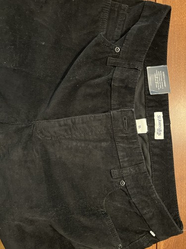 John bay black corduroy - john's,