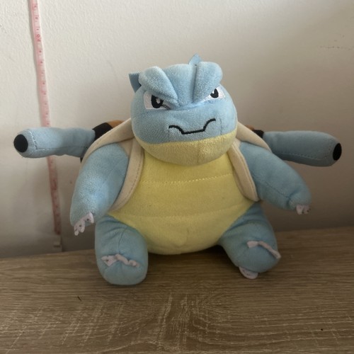 Blastoise pokemon plush - blastoise,