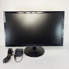AOC 23” Widescreen Monitor E2343F LED (1920x1080, 5ms, VGA, DVI-D) Fully Working