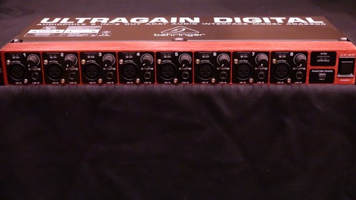 Behringer ada82000 - behringer,