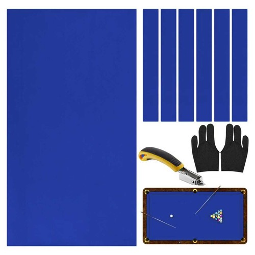 Pre cut 8ft billiard - pre-cut, cloth