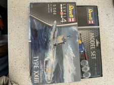 Revel German Submarine Type