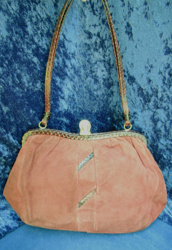 Vintage 1940s dark red - vintage,