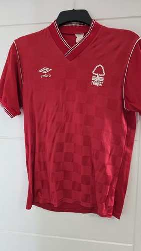 Umbro nottingham forest home - nottingham,