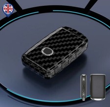 ABS CARBON Remote Key Fob Case