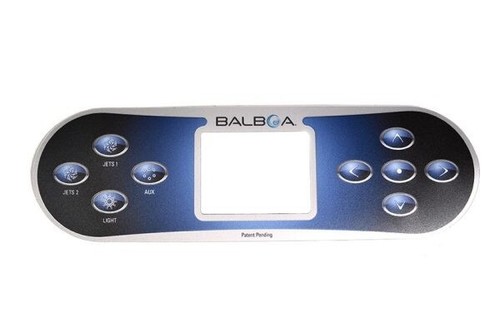 Balboa tp800 overlay pump - (2,