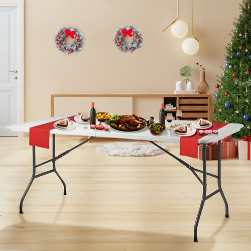 New 6ft heavy duty folding - 6ft,