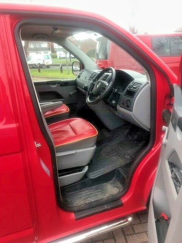Genuine side door - genuine, t6