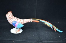 HEREND HUNGARY RUST FISHNET