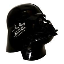 Dave Prowse Signed Darth Vader