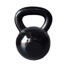 Cast Iron Kettlebell Spartan