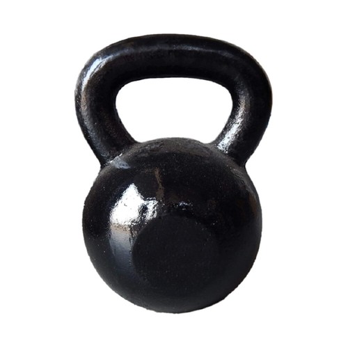 Cast iron kettlebell spartan - iron,