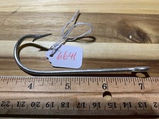 Large Tuna, Shark fishing hook