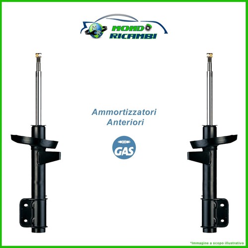 Kit front shock absorbers - 2,