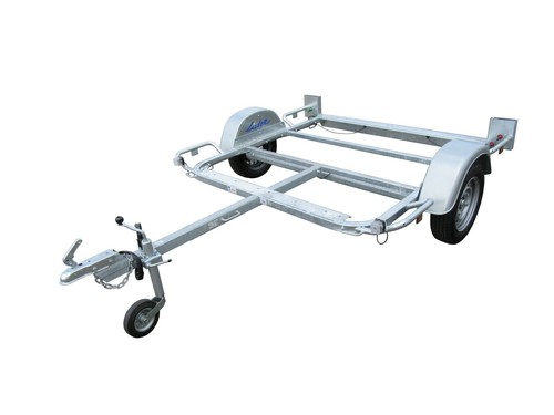 Lider 750kg single axle type