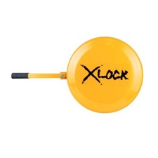 Streetwize X LOCK FULL FACE STEERING WHEEL LOCK CLAMP SECURITY CAR VAN