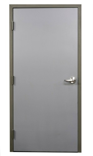 Brand new steel fire - brand, rated