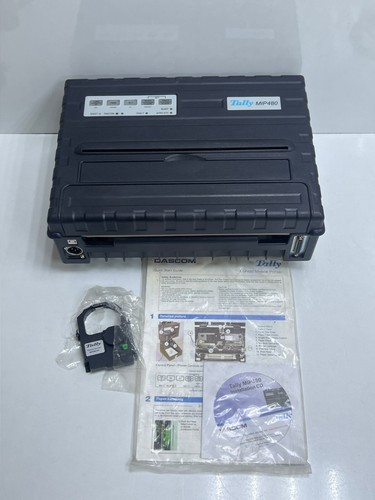 Dascom tally mip480 - dascom,