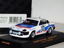 TRIUMPH TR7 V8 #24 POND /